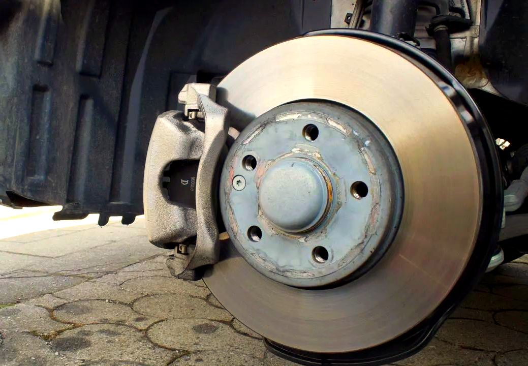 CBN Inserts for Brake Disc Machining 