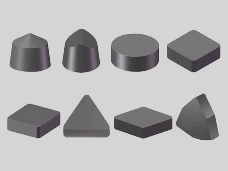 Soild CBN Inserts